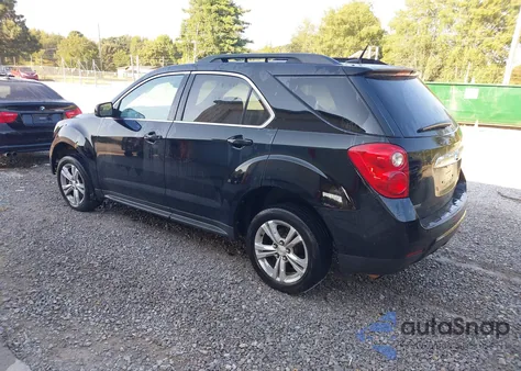 2012 Chevrolet Equinox 1Lt from USA, damaged, VIN 2GNALDEKXC6234940